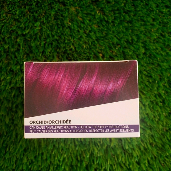 CLAIROL COLOR CRAVE Semi-Permanent Hair Dye Orchid - Picture 3 of 6